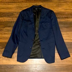 ASOS cotton Blazer 36S never worn brand new